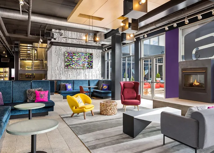 Aloft By Marriott Chicago O'Hare