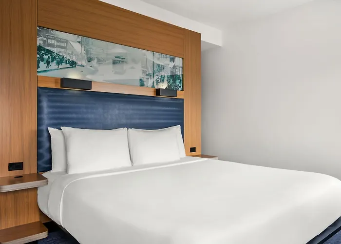 Aloft By Marriott Chicago O'Hare