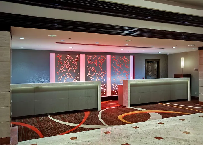 Hilton Rosemont Chicago O'Hare